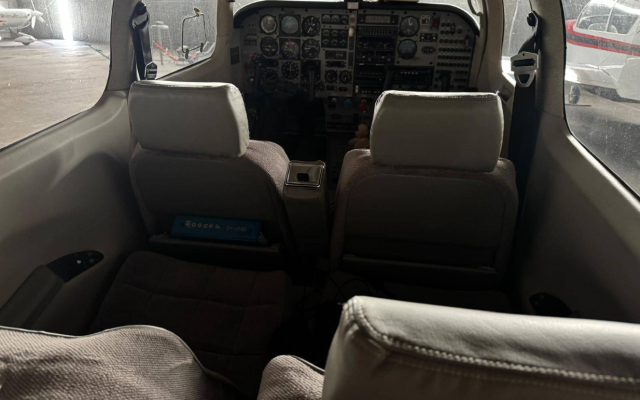 Mooney M20M Bravo TLS B HB-DIF Mooney - Aircraft Piston