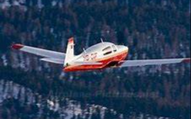 Mooney M20M Bravo TLS B HB-DIF Mooney - Aircraft Piston