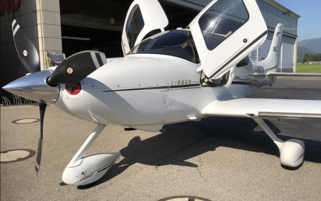 Cirrus SR22 G2 GTS Aircondit Cirrus - Aircraft Piston