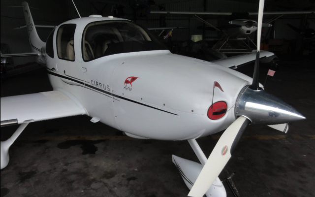 Cirrus SR22 G2 GTS Aircondit Cirrus - Aircraft Piston