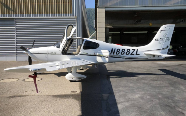 Cirrus SR22 G2 GTS Aircondit Cirrus - Aircraft Piston