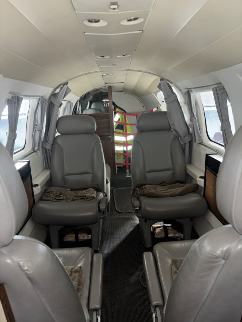 Piper PA-31T-620 Cheyenne II Piper - Aircraft Turboprop