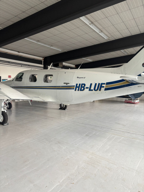 Piper PA-31T-620 Cheyenne II Piper - Aircraft Turboprop