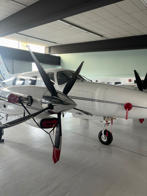 Piper PA-31T-620 Cheyenne II Piper - Aircraft Turboprop