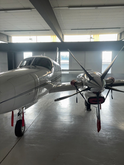 Piper PA-31T-620 Cheyenne II Piper - Aircraft Turboprop