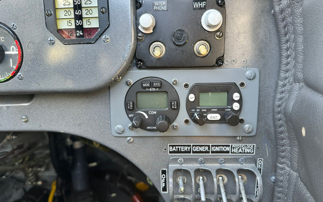 Yakovlev Yak-52 (1981) – LY-HOT – Excellent Condition – For Sale in Sion, Switzerl Aeros - Aircraft Piston