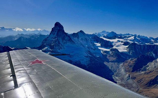 Yakovlev Yak-52 (1981) – LY-HOT – Excellent Condition – For Sale in Sion, Switzerl Aeros - Aircraft Piston