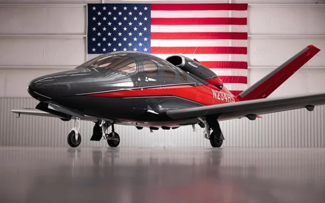 2022 CIRRUS VISION SF50-G2+ Cirrus - Aircraft Turbofan