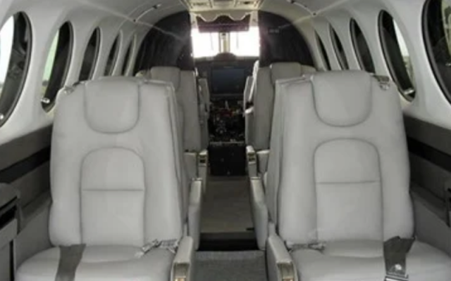 2003 BEECHCRAFT KING AIR 350 Beechcraft - Aircraft Turboprop