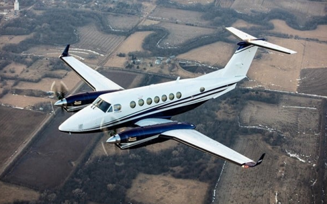 2003 BEECHCRAFT KING AIR 350 Beechcraft - Aircraft Turboprop