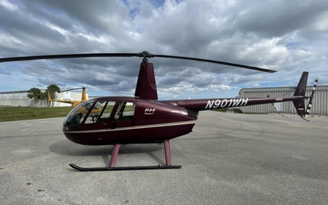 2008 ROBINSON R44 RAVEN I Robinson - Helicopters Piston