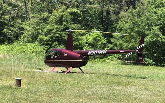 2008 ROBINSON R44 RAVEN I Robinson - Helicopters Piston