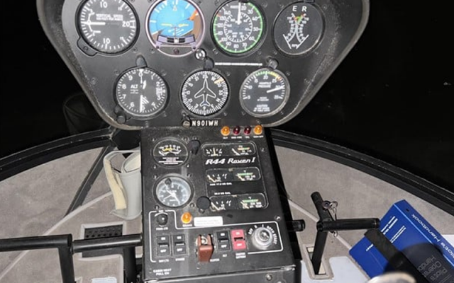 2008 ROBINSON R44 RAVEN I Robinson - Helicopters Piston