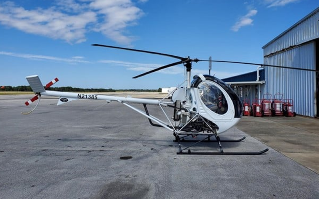 2009 SCHWEIZER 300CBI Schweizer - Helicopters Piston