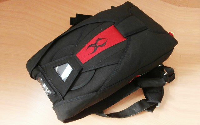 Fire Student SkyWideSystems - Skydiving Containers