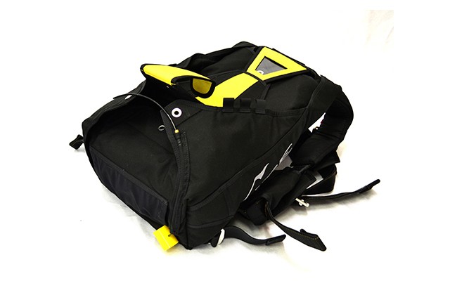 Fire Student SkyWideSystems - Skydiving Containers