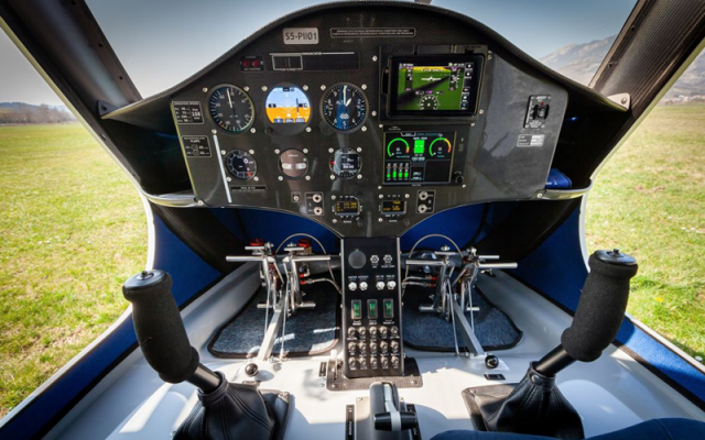 New Pipistrel Velis Electro Electric Airplane Pipistrel - Aircraft Electric