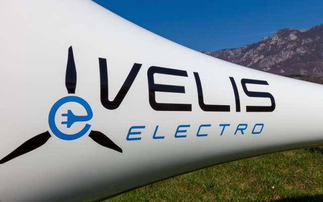 New Pipistrel Velis Electro Electric Airplane Pipistrel - Aircraft Electric