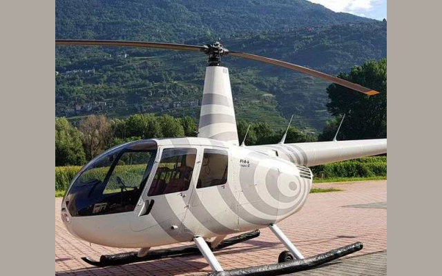 2003 Robinson R44 Clipper II Piston Helicopter Robinson - Helicopters Piston