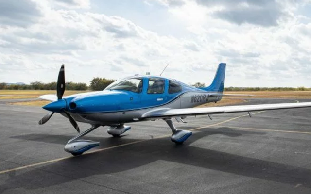 2019 Cirrus SR22T G6 GTS Single Engine Piston Cirrus - Aircraft Piston