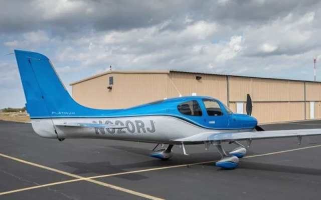 2019 Cirrus SR22T G6 GTS Single Engine Piston Cirrus - Aircraft Piston