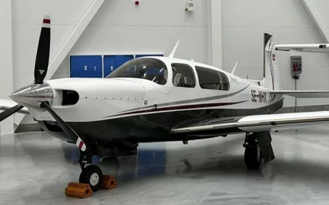 2004 Mooney M20M Bravo GX Piston Aircraft Mooney - Aircraft Piston