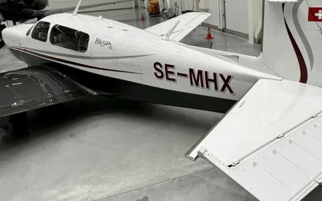 2004 Mooney M20M Bravo GX Piston Aircraft Mooney - Aircraft Piston