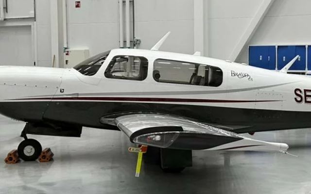 2004 Mooney M20M Bravo GX Piston Aircraft Mooney - Aircraft Piston