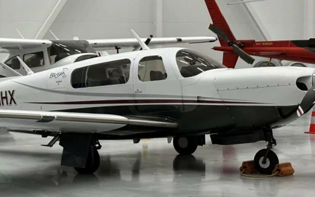 2004 Mooney M20M Bravo GX Piston Aircraft Mooney - Aircraft Piston