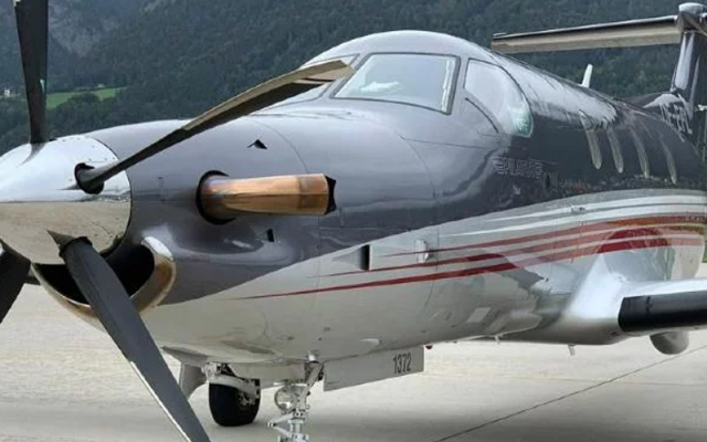 2013 Pilatus PC12 NG Turboprop Aircraft For Sale Pilatus - Aircraft Turboprop