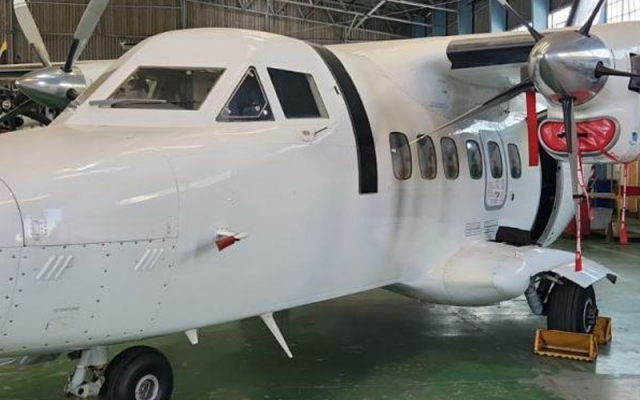 2014 Let L410 UVP E20 Turboprop Airplane For Sale LET Aircraft Industries - Aircraft Turboprop