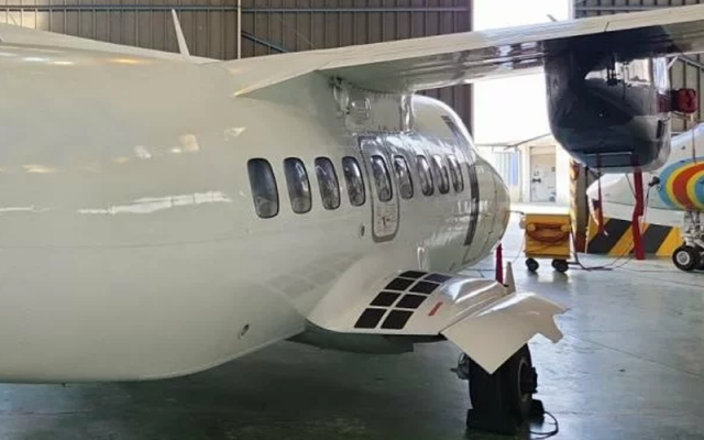2014 Let L410 UVP E20 Turboprop Airplane For Sale LET Aircraft Industries - Aircraft Turboprop