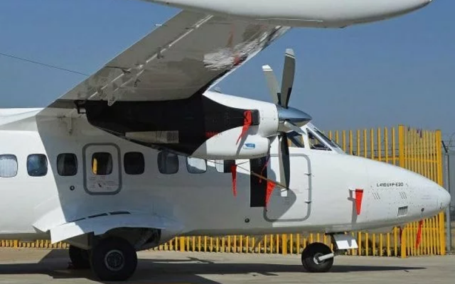 2014 Let L410 UVP E20 Turboprop Airplane For Sale LET Aircraft Industries - Aircraft Turboprop