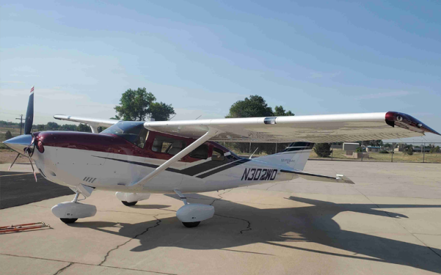 2016 Cessna T206 Cessna - Aircraft Turboprop