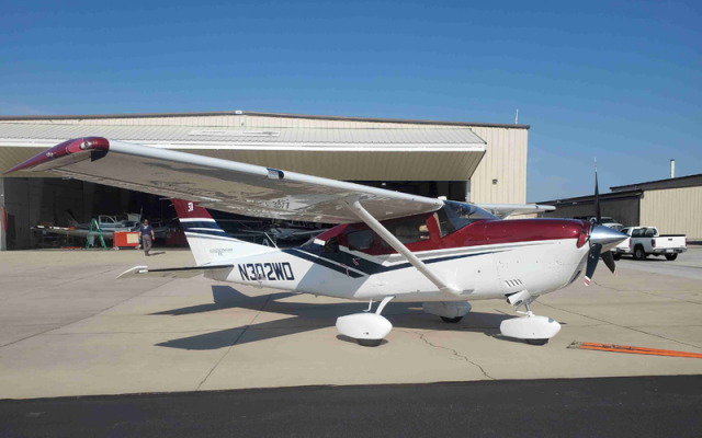2016 Cessna T206 Cessna - Aircraft Turboprop