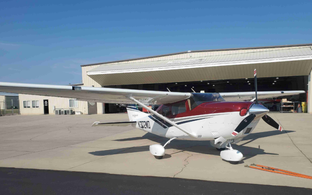 2016 Cessna T206 Cessna - Aircraft Turboprop