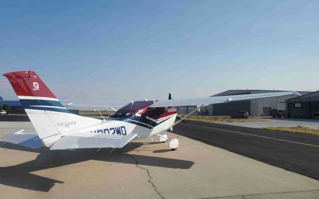 2016 Cessna T206 Cessna - Aircraft Turboprop