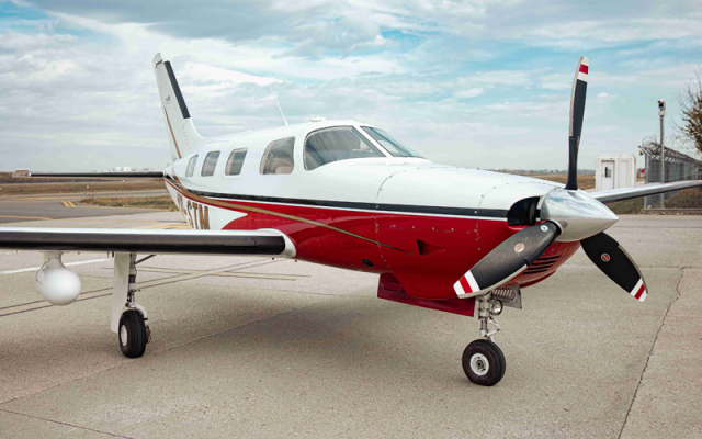 PA46-350P YR-STM Piper Single Engine Piston Piper - Aircraft Piston