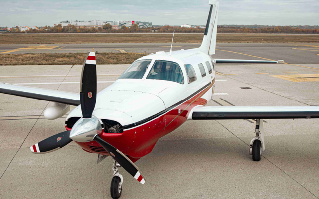 PA46-350P YR-STM Piper Single Engine Piston Piper - Aircraft Piston