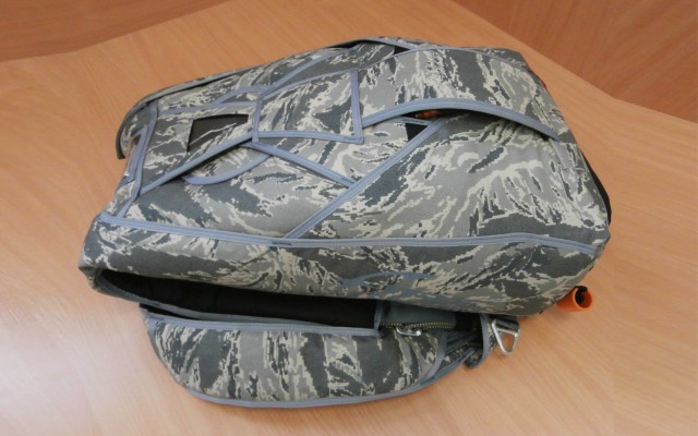 Fire Tandem SkyWideSystems - Skydiving Containers