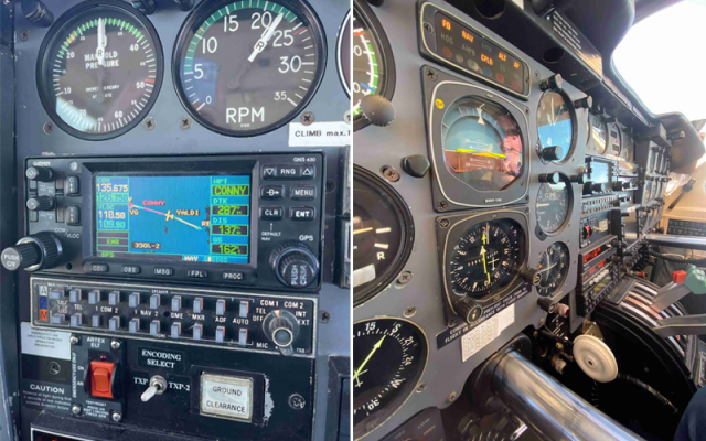Piper Navajo PA-31-325 CR Piper - Aircraft Piston