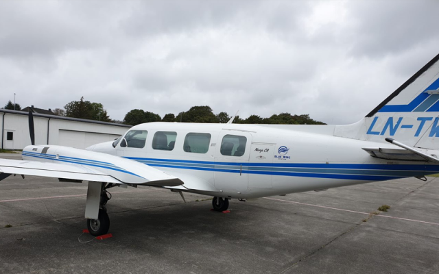 Piper Navajo PA-31-325 CR Piper - Aircraft Piston