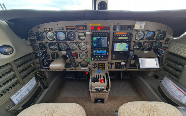 Piper PA46 350P Malibu Mirage Piper - Aircraft Piston