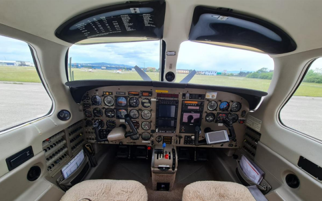 Piper PA46 350P Malibu Mirage Piper - Aircraft Piston