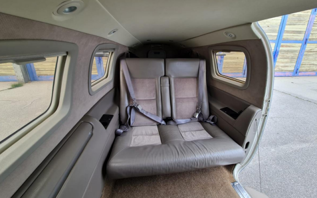 Piper PA46 350P Malibu Mirage Piper - Aircraft Piston