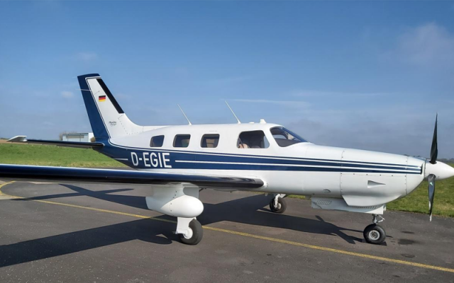 Piper PA46 350P Malibu Mirage Piper - Aircraft Piston