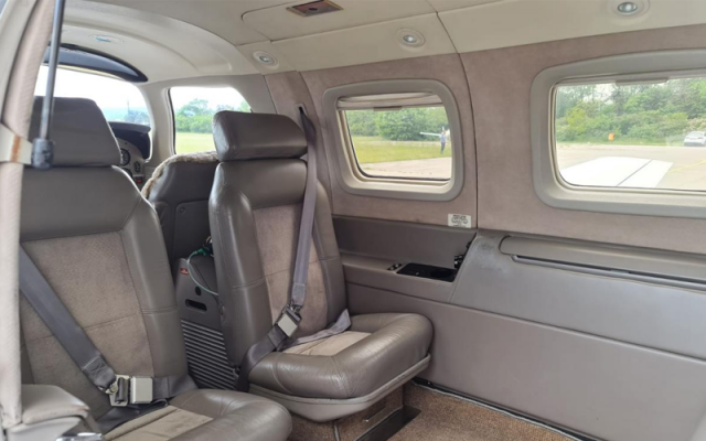 Piper PA46 350P Malibu Mirage Piper - Aircraft Piston