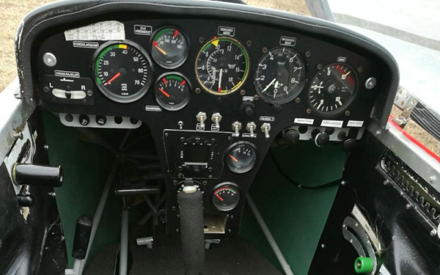 HB-21. 1977. Engine: VW 1600 HB Flugtechnik - Gliders Piston