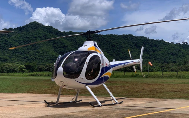 2018 Alpi Syton AH 130 Alpi Aviation - Helicopters Piston