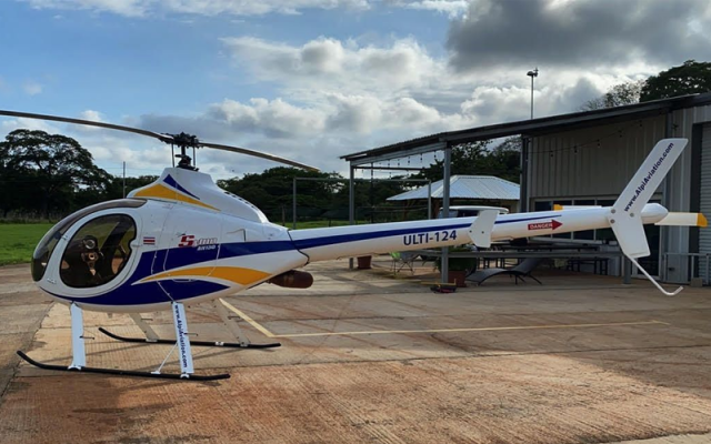 2018 Alpi Syton AH 130 Alpi Aviation - Helicopters Piston